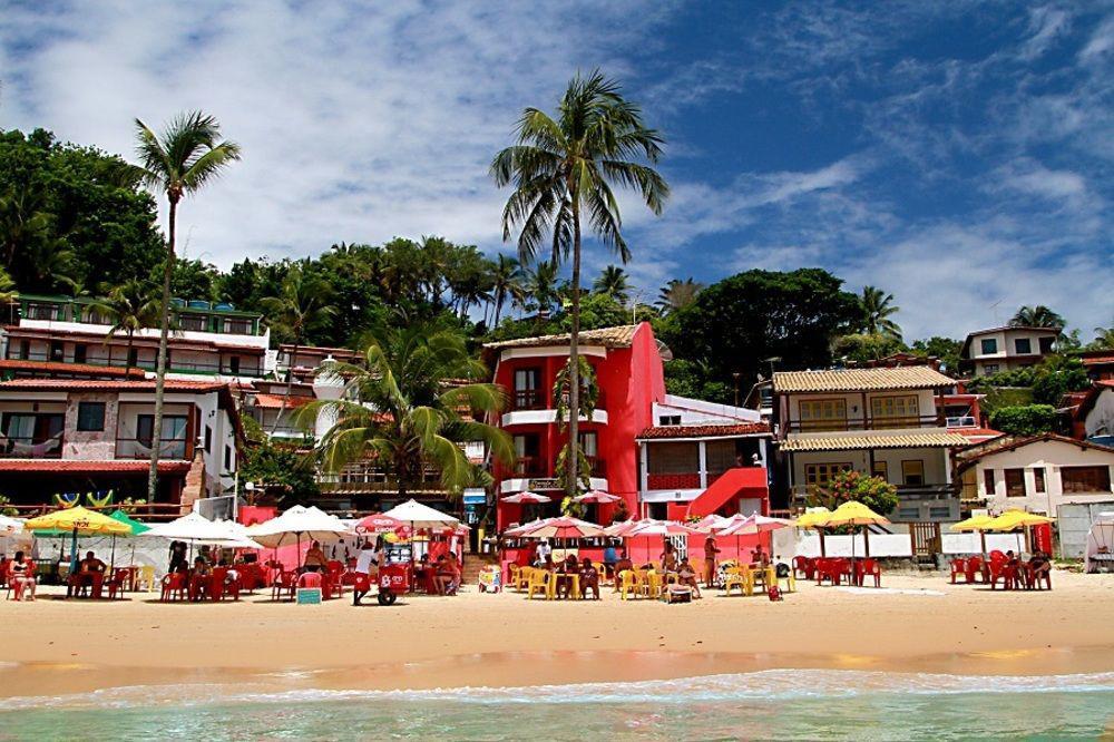 Porto Dos Milagres Morro de São Paulo