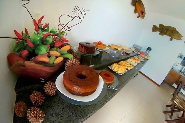 賓館 Porto Dos Milagres
